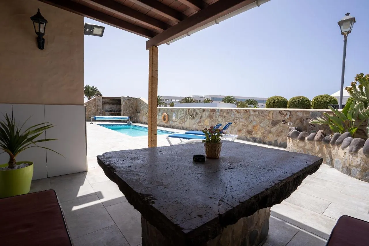 Villa Tenike Playa Blanca  Playa Blanca (Lanzarote)