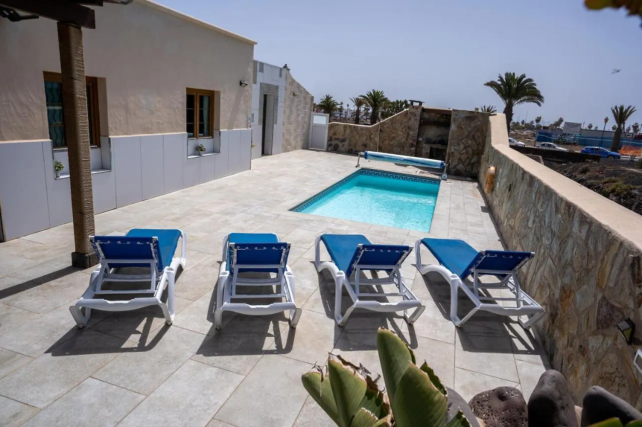 Villa Tenike Playa Blanca  Playa Blanca (Lanzarote)