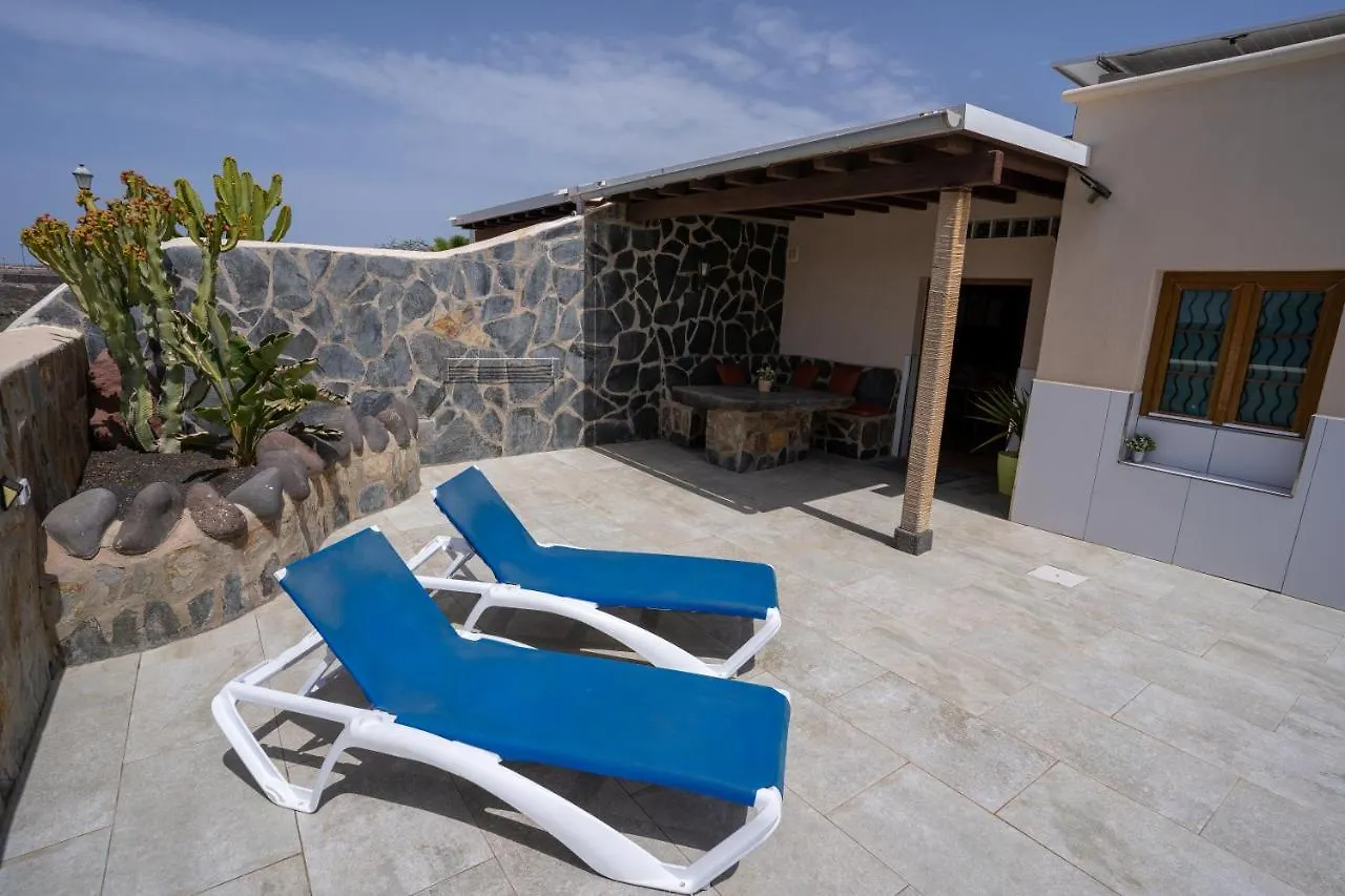 Villa Tenike Playa Blanca