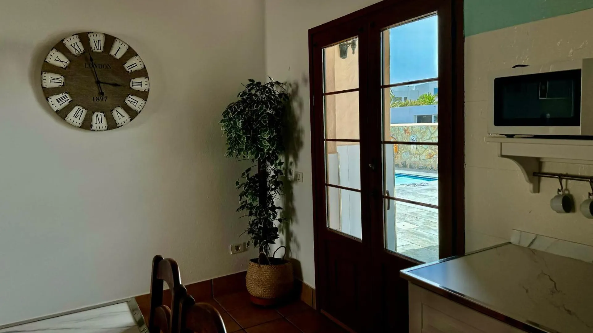Villa Tenike Playa Blanca  Spain